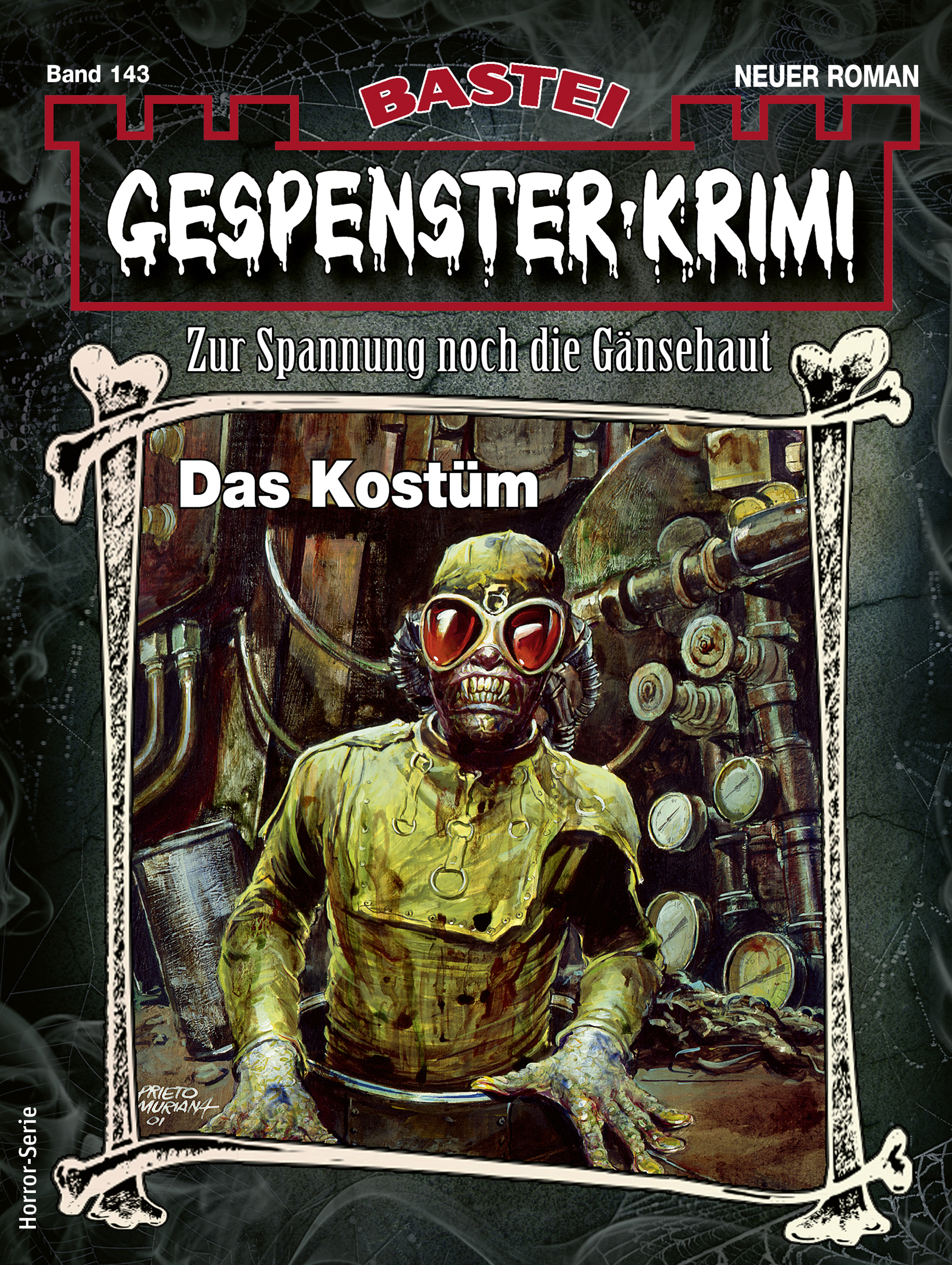 Gespenster-Krimi