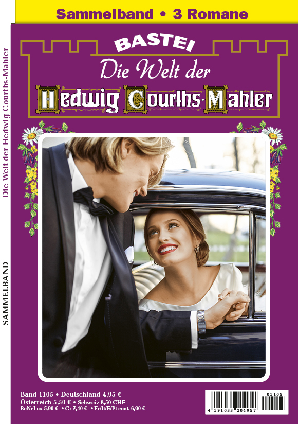 Die Welt der Hedwig Courths-Mahler Sammelband