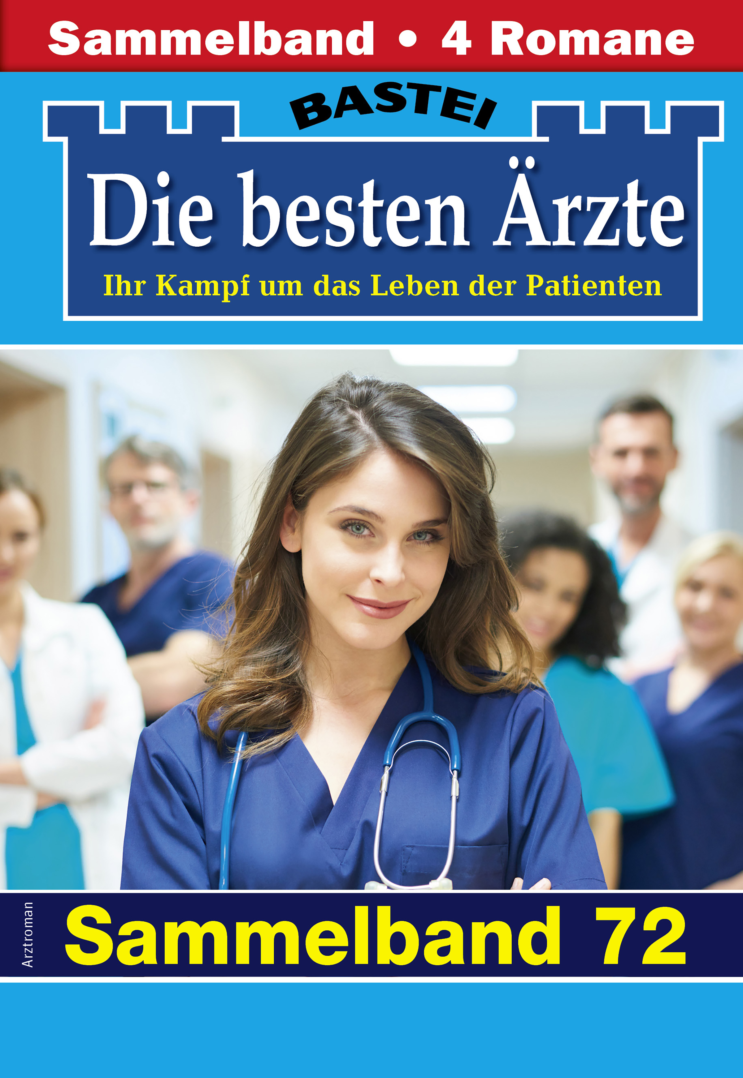 Die besten Ärzte - Sammelband