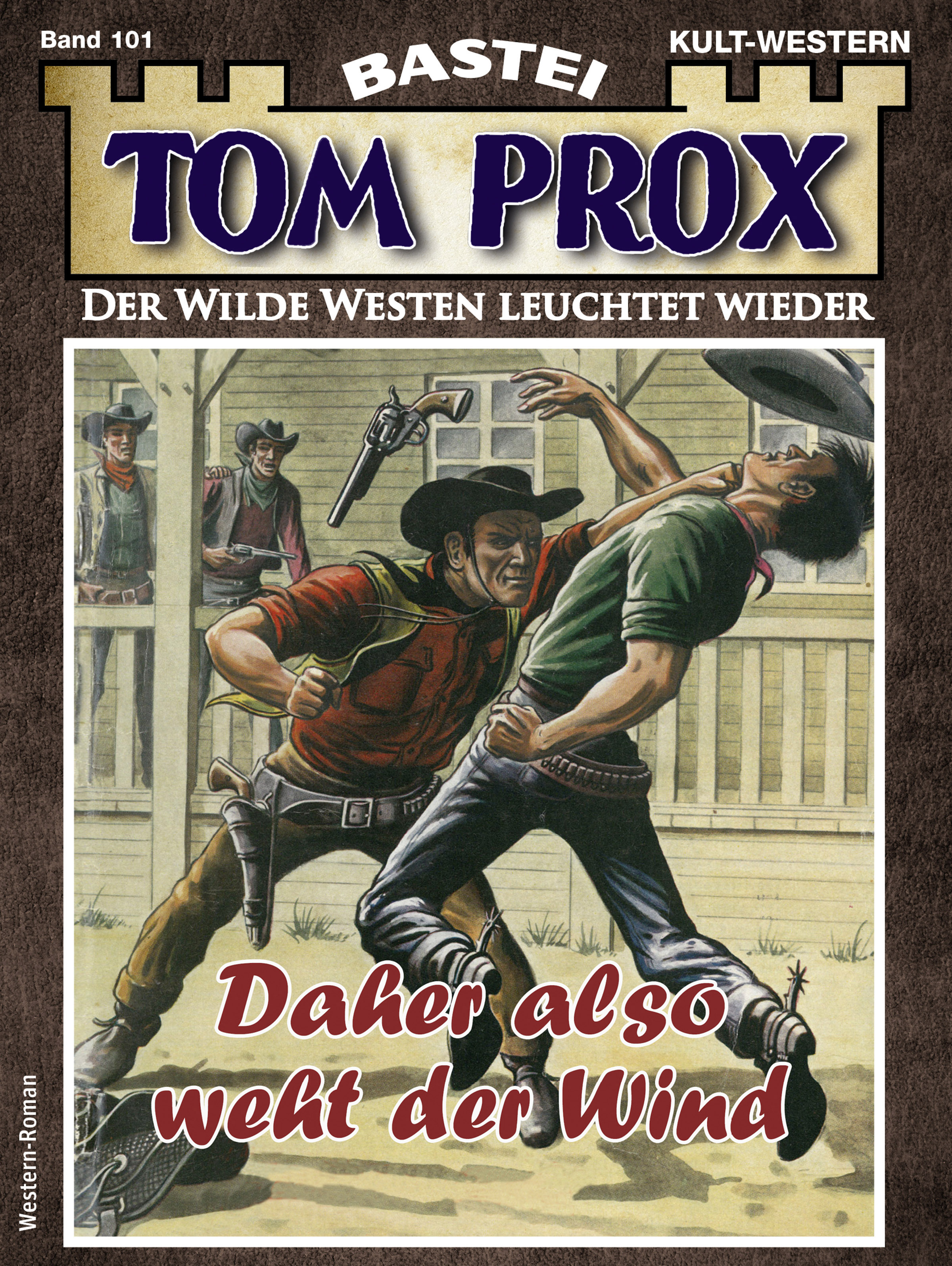 Tom Prox 101