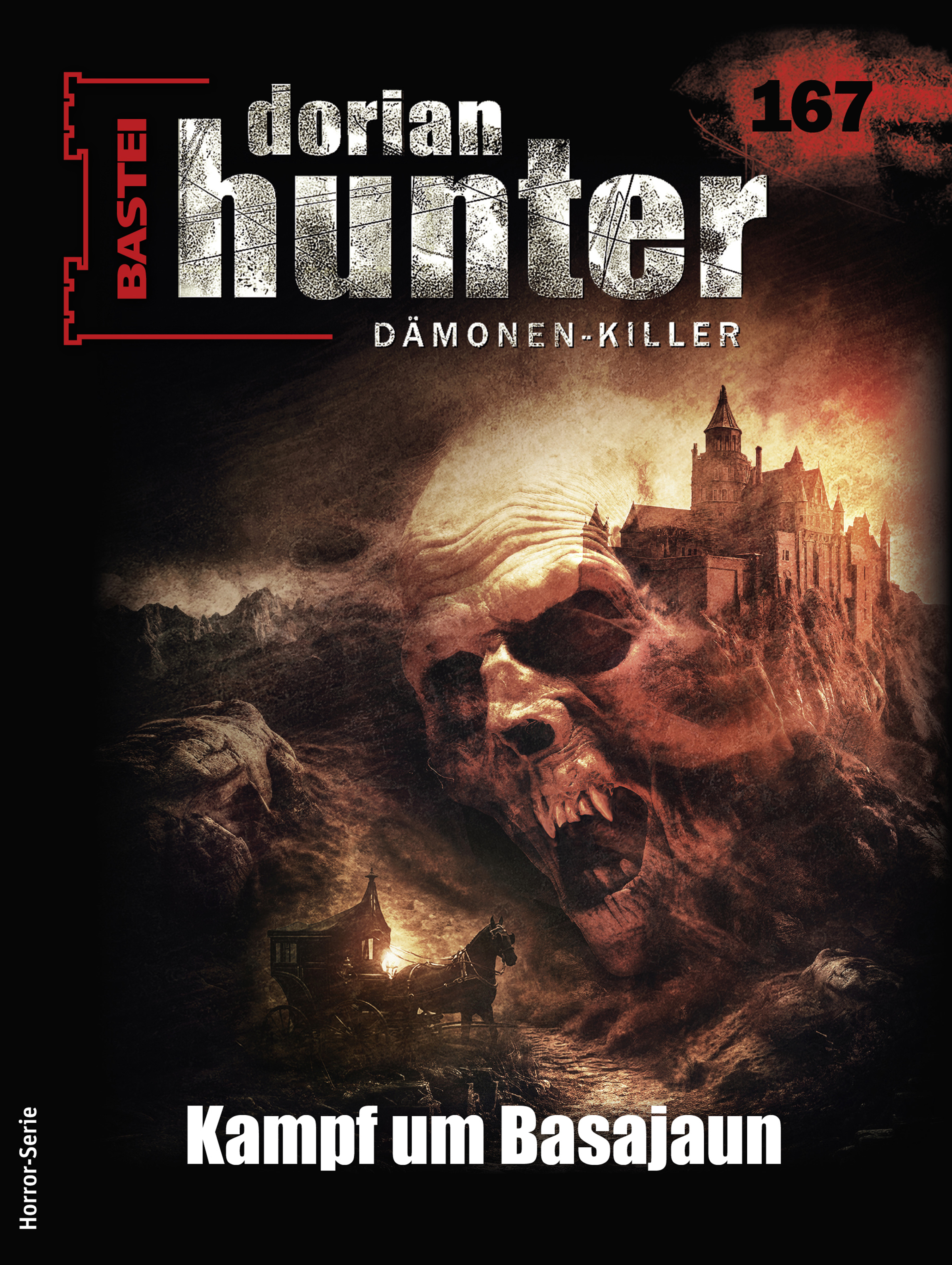 Dorian Hunter