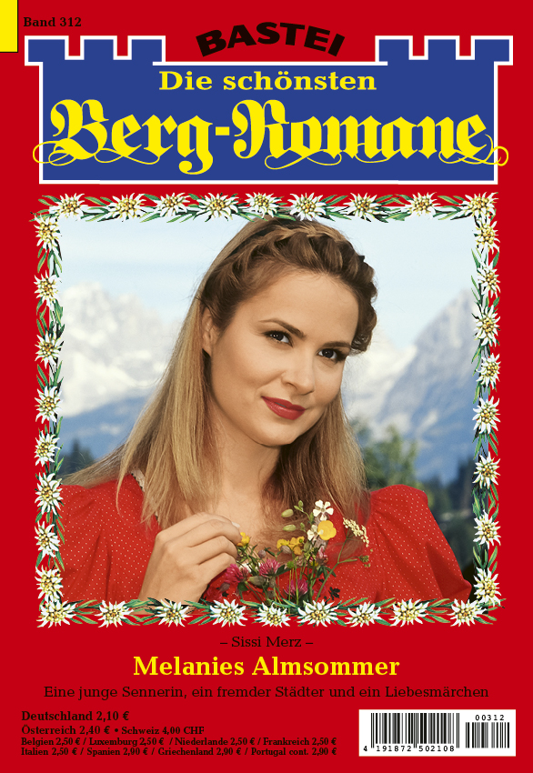 Die schönsten Bergromane