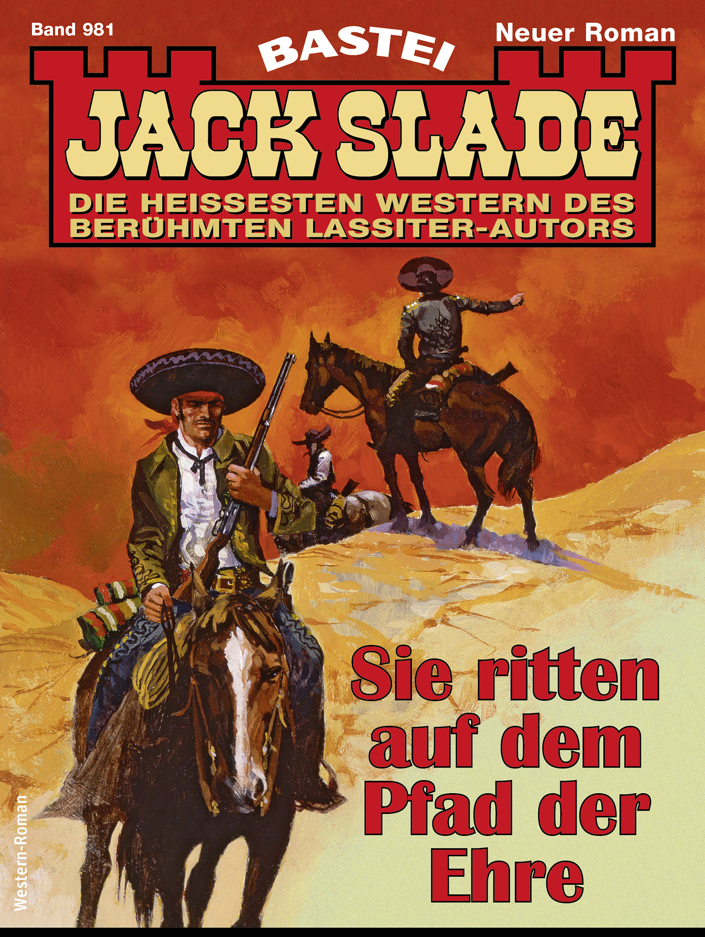 Jack Slade 981