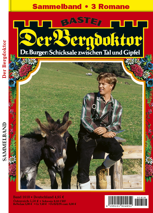 Der Bergdoktor Sammelband