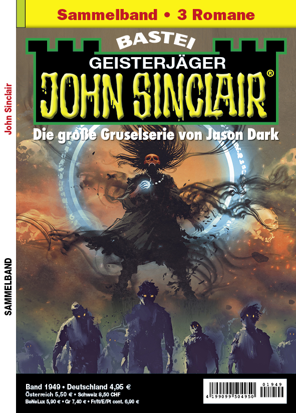 John Sinclair Sammelband