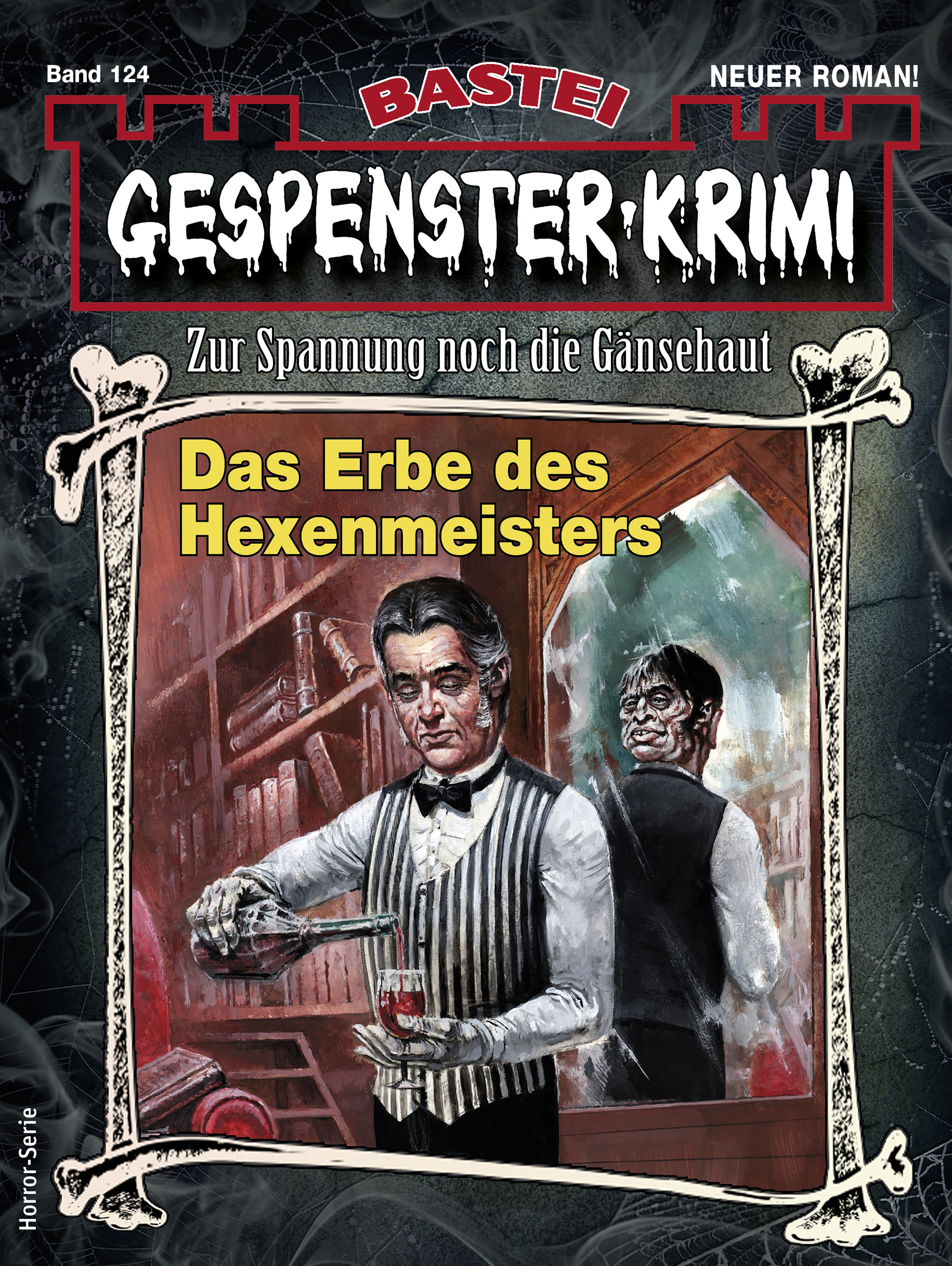 Gespenster-Krimi