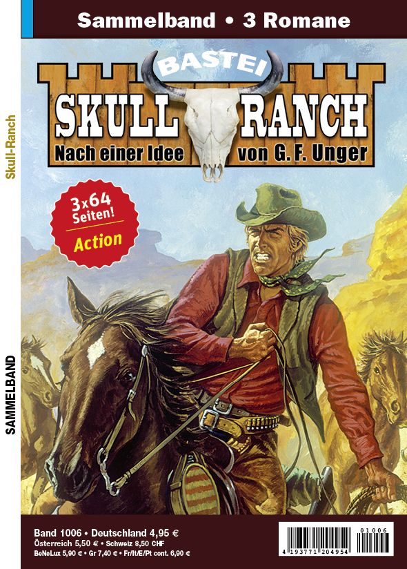 Skull-Ranch Sammelband