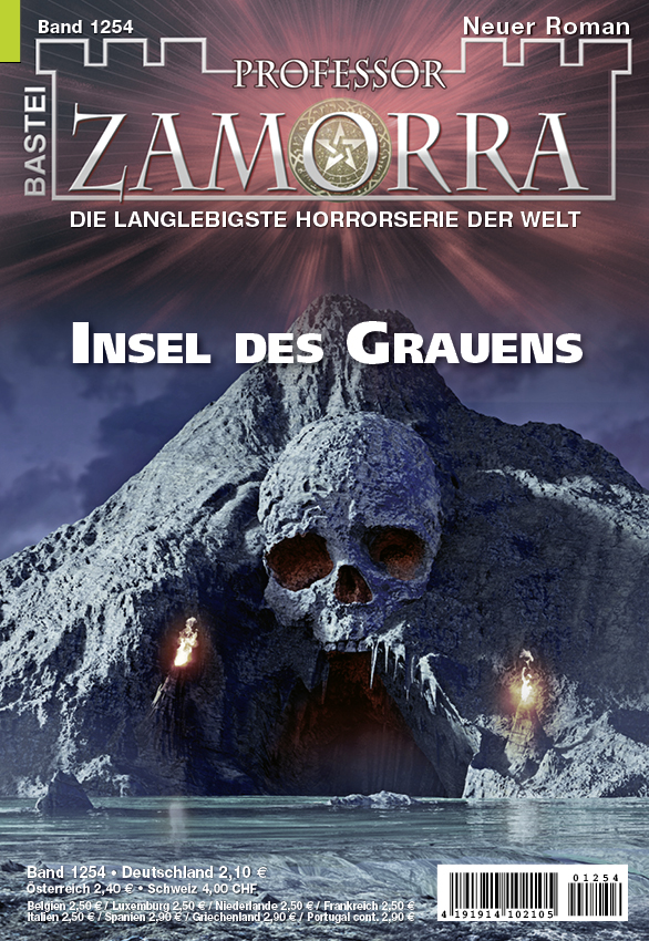 Professor Zamorra