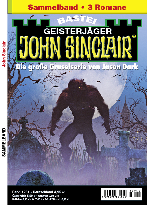 John Sinclair Sammelband