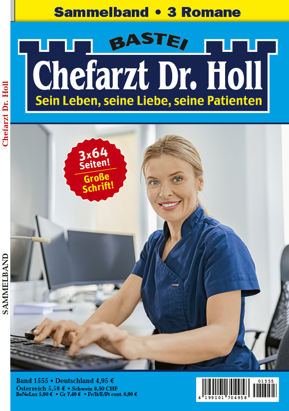 Chefarzt Dr. Holl Sammelband