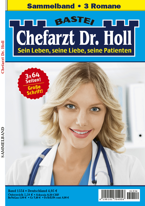 Chefarzt Dr. Holl Sammelband