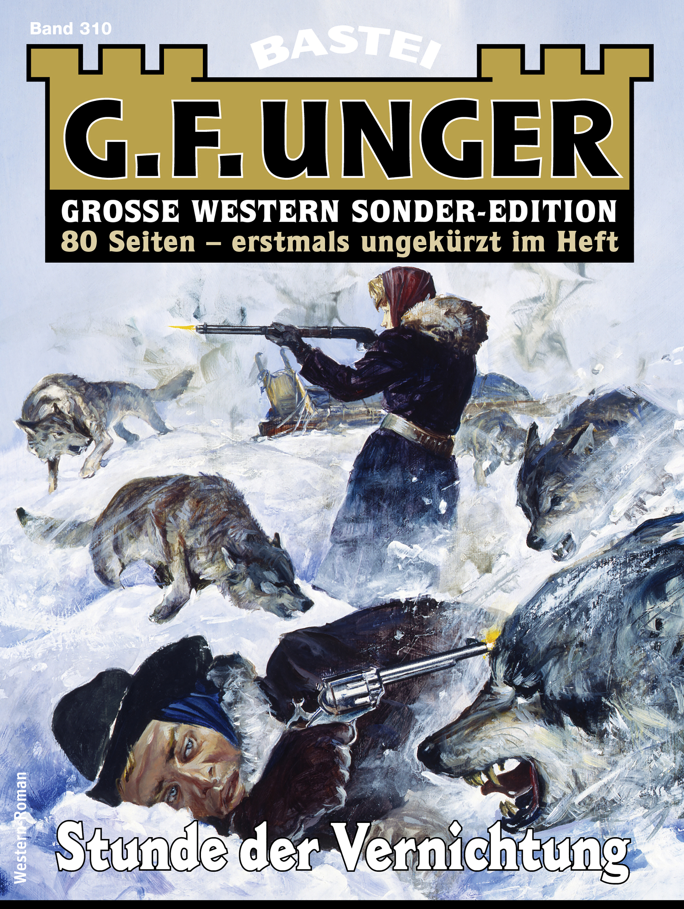 G. F. Unger Sonder-Edition