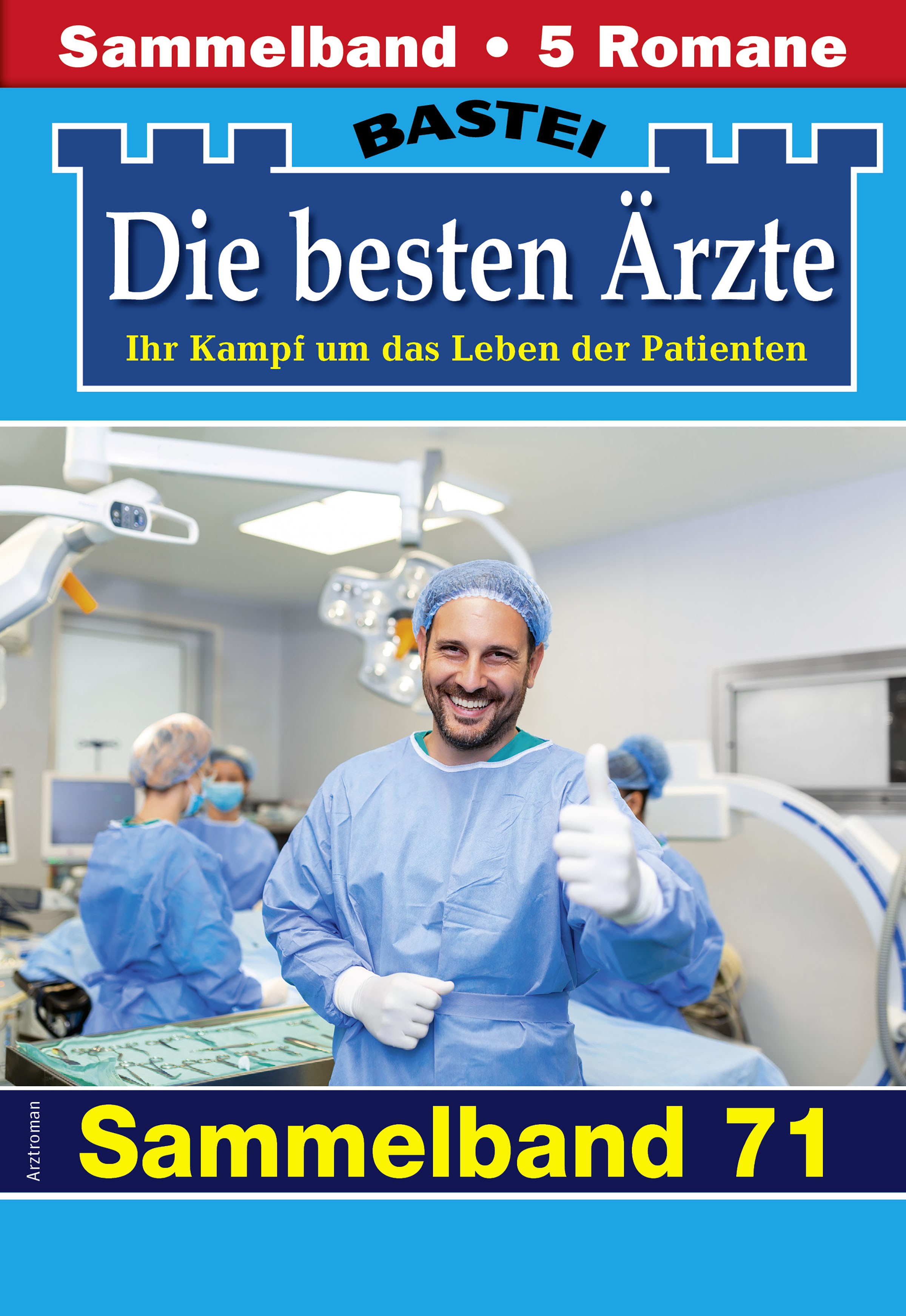 Die besten Ärzte - Sammelband