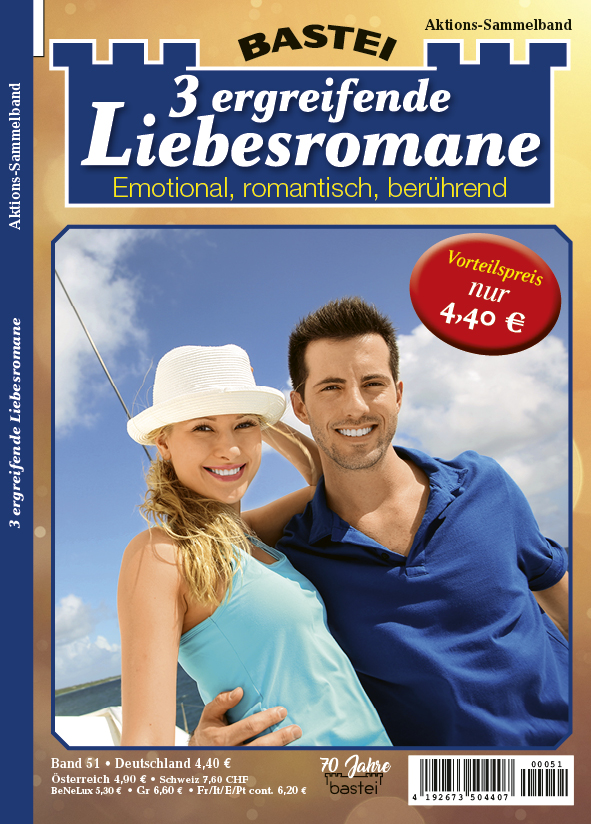 3 ergreifende Liebesromane