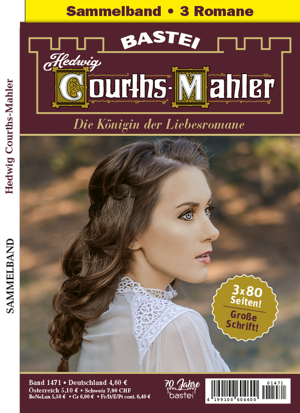 Hedwig Courths-Mahler SB