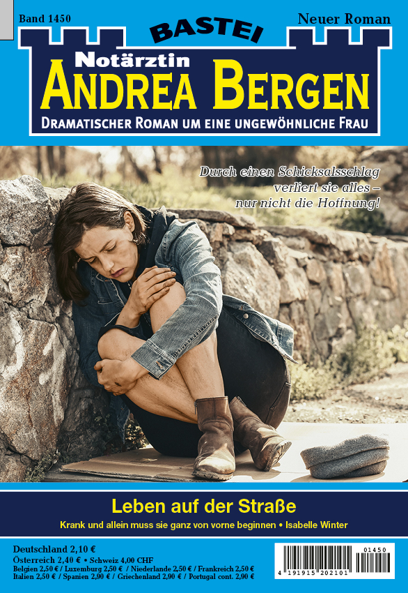 Notärztin Andrea Bergen