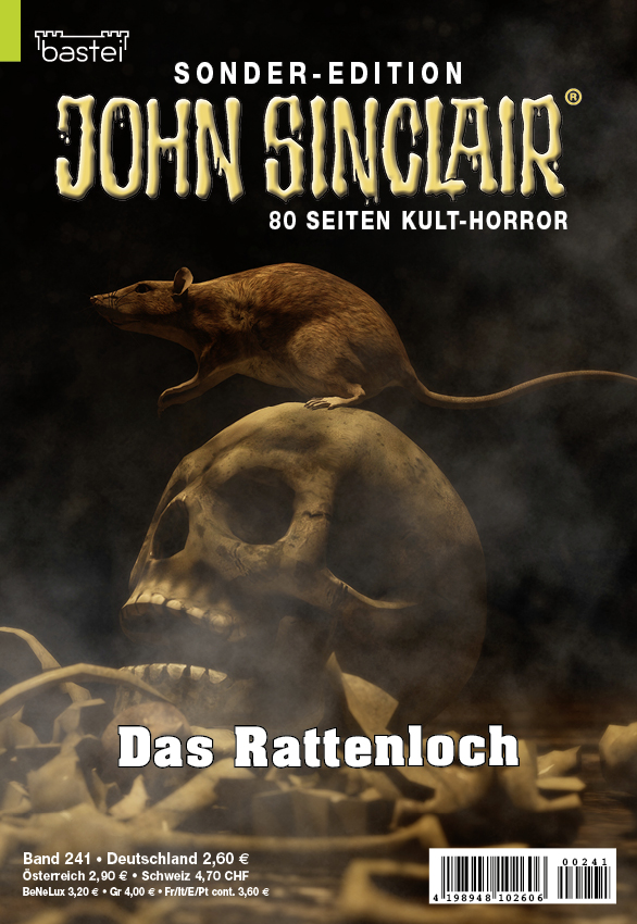 John Sinclair Sonder-Edition