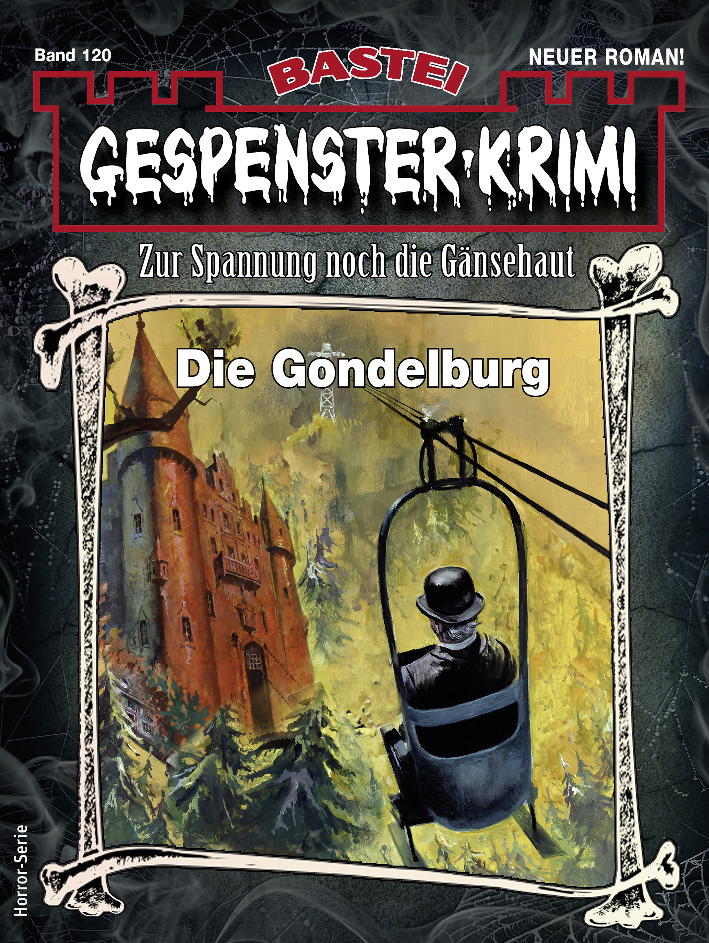 Gespenster-Krimi