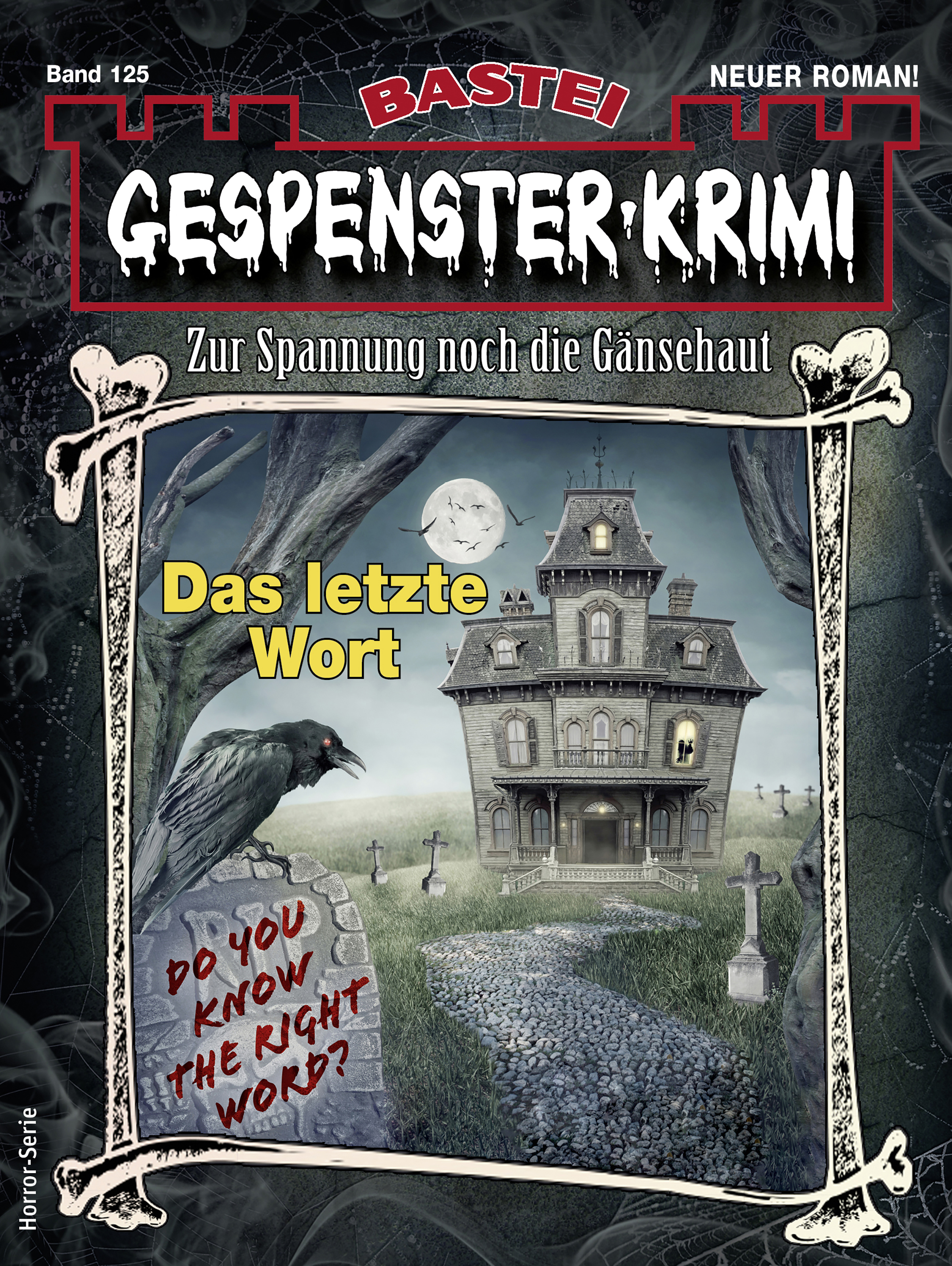 Gespenster-Krimi