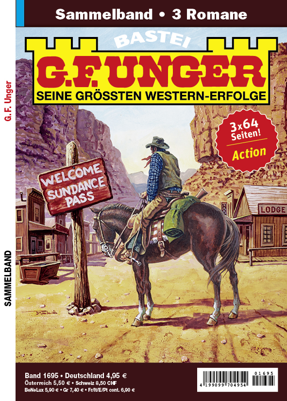 G.F. Unger Sammelband