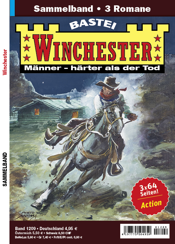 Winchester Sammelband