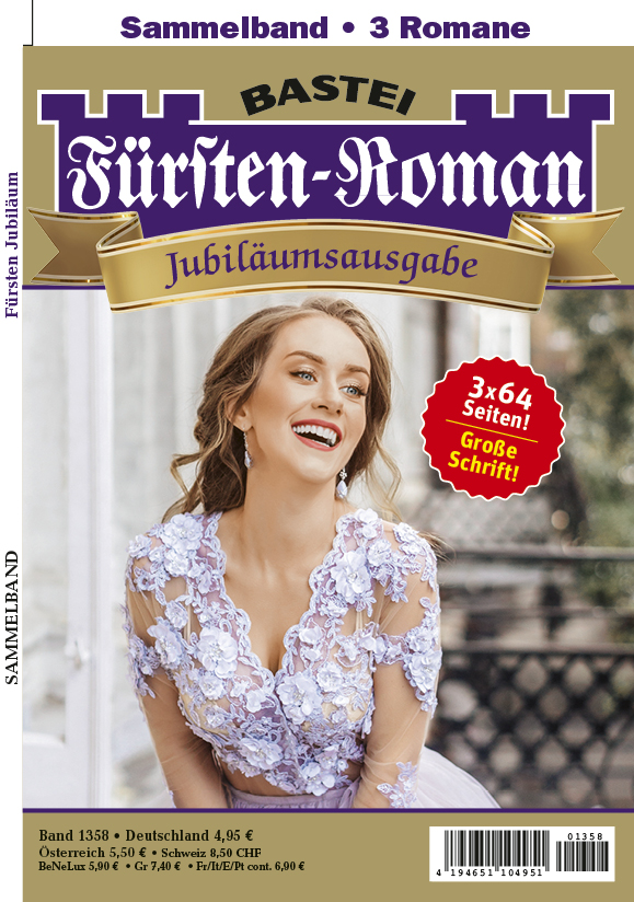 Fürsten-Jubiläum Sammelband