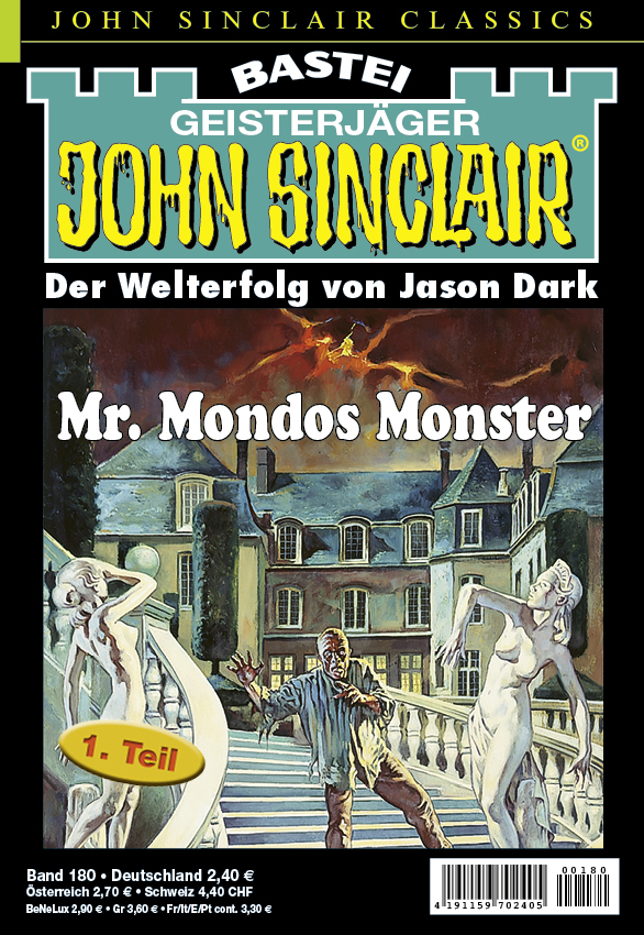 John Sinclair Classics