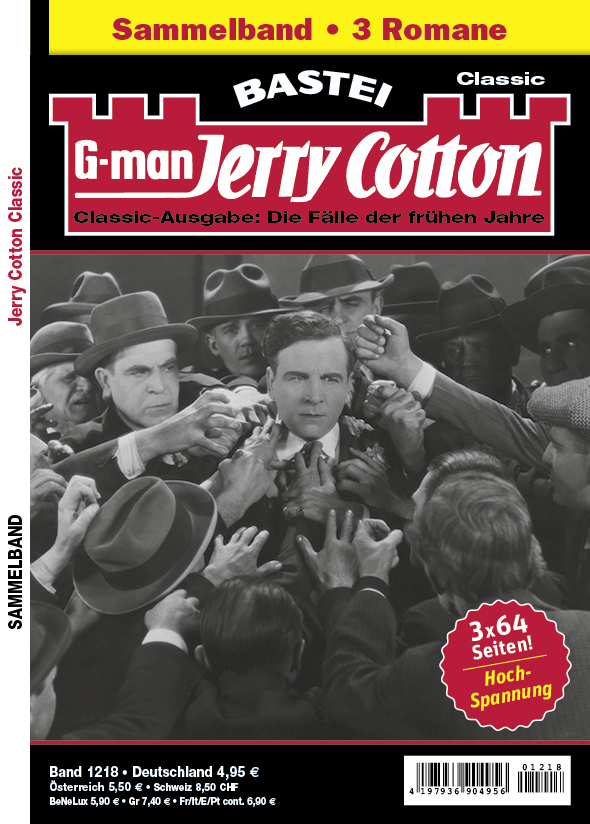 Cotton Classic Sammelband