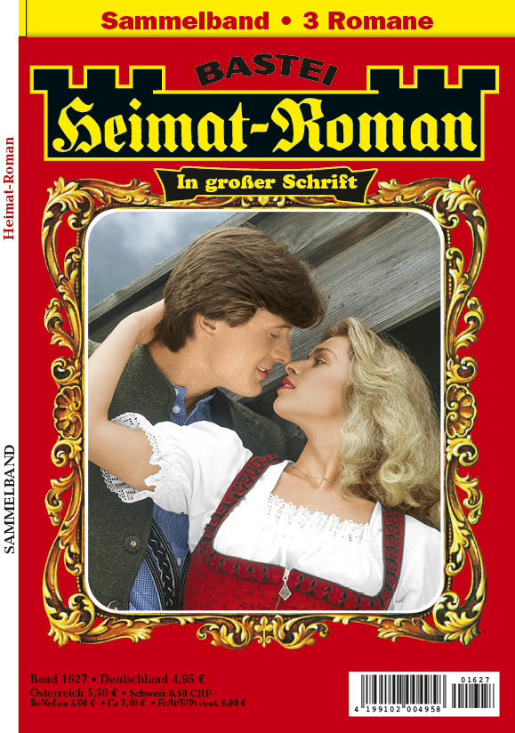 Heimat-Roman Sammelband