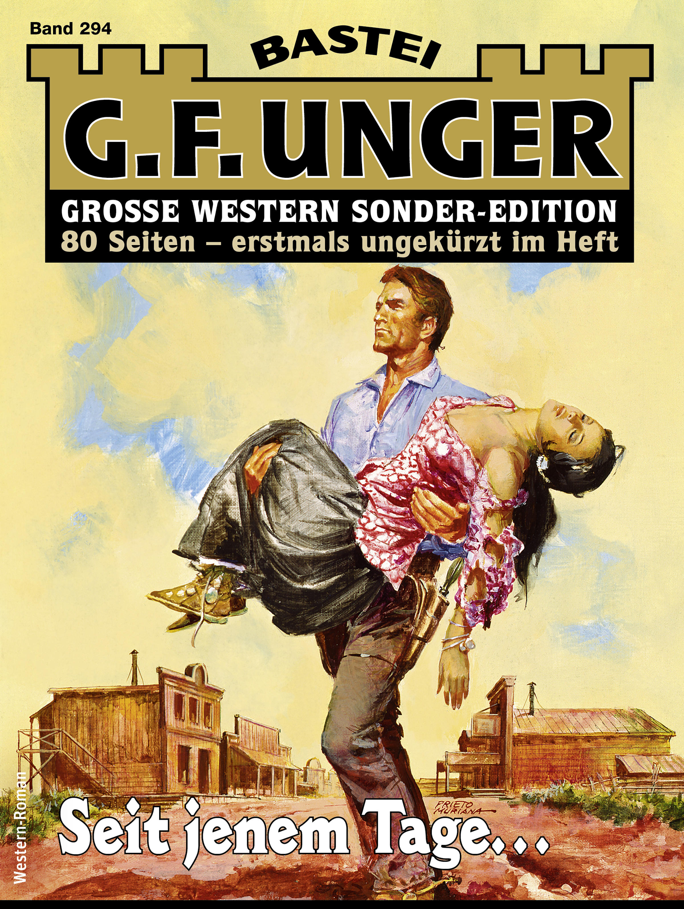 G. F. Unger Sonder-Edition