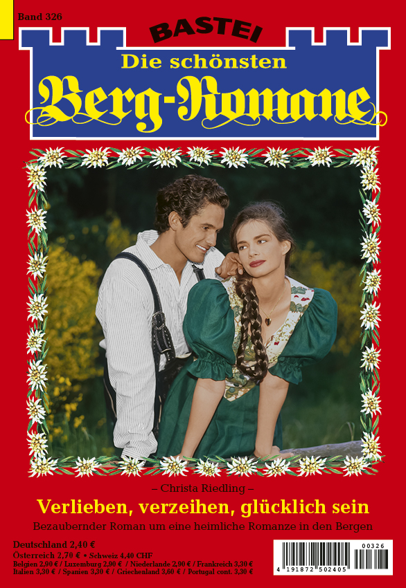 Die schönsten Bergromane