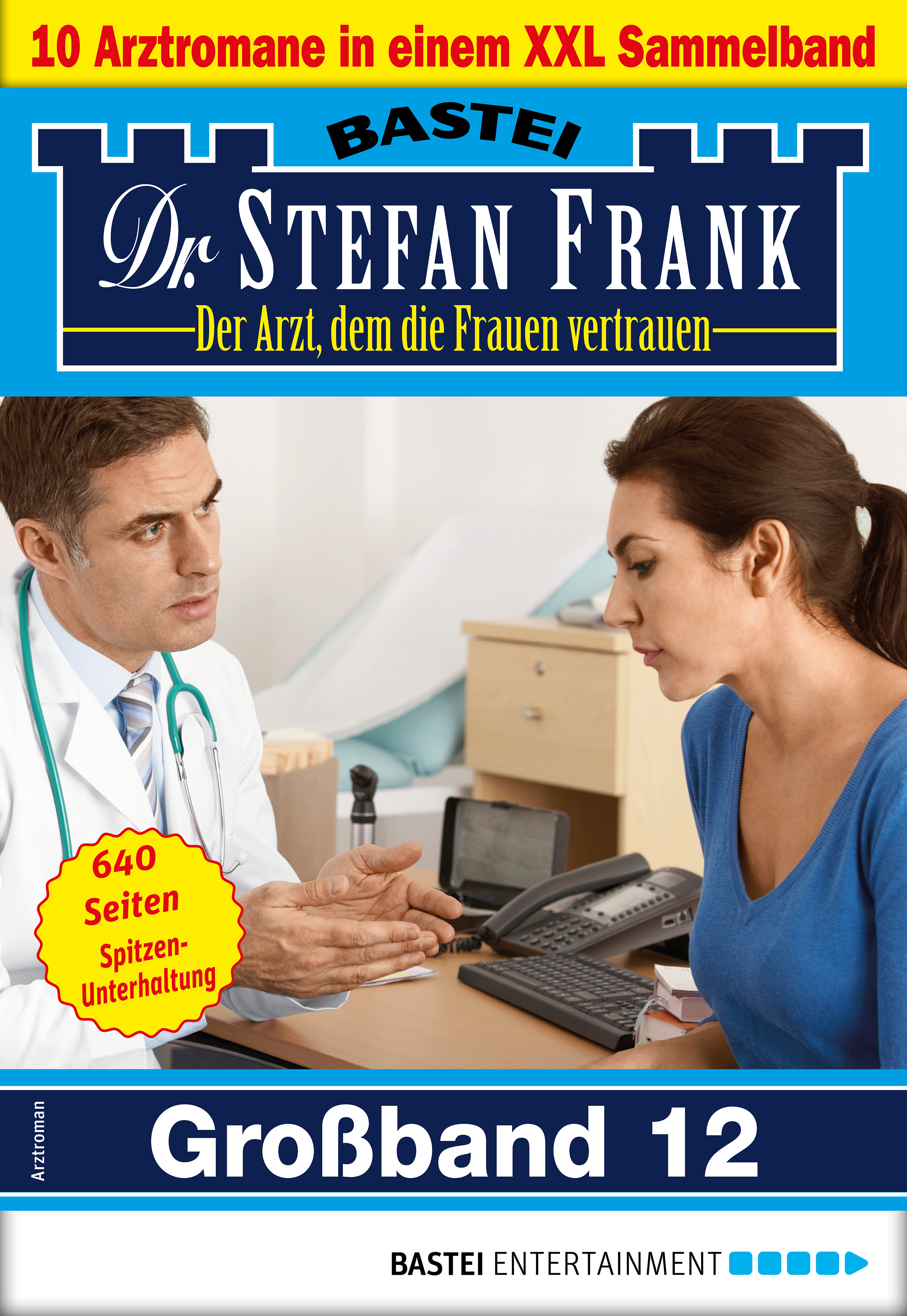 Dr. Stefan Frank Großband 12