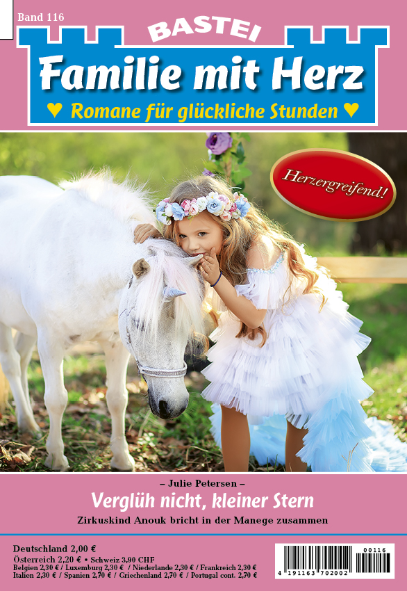 Familie mit Herz
