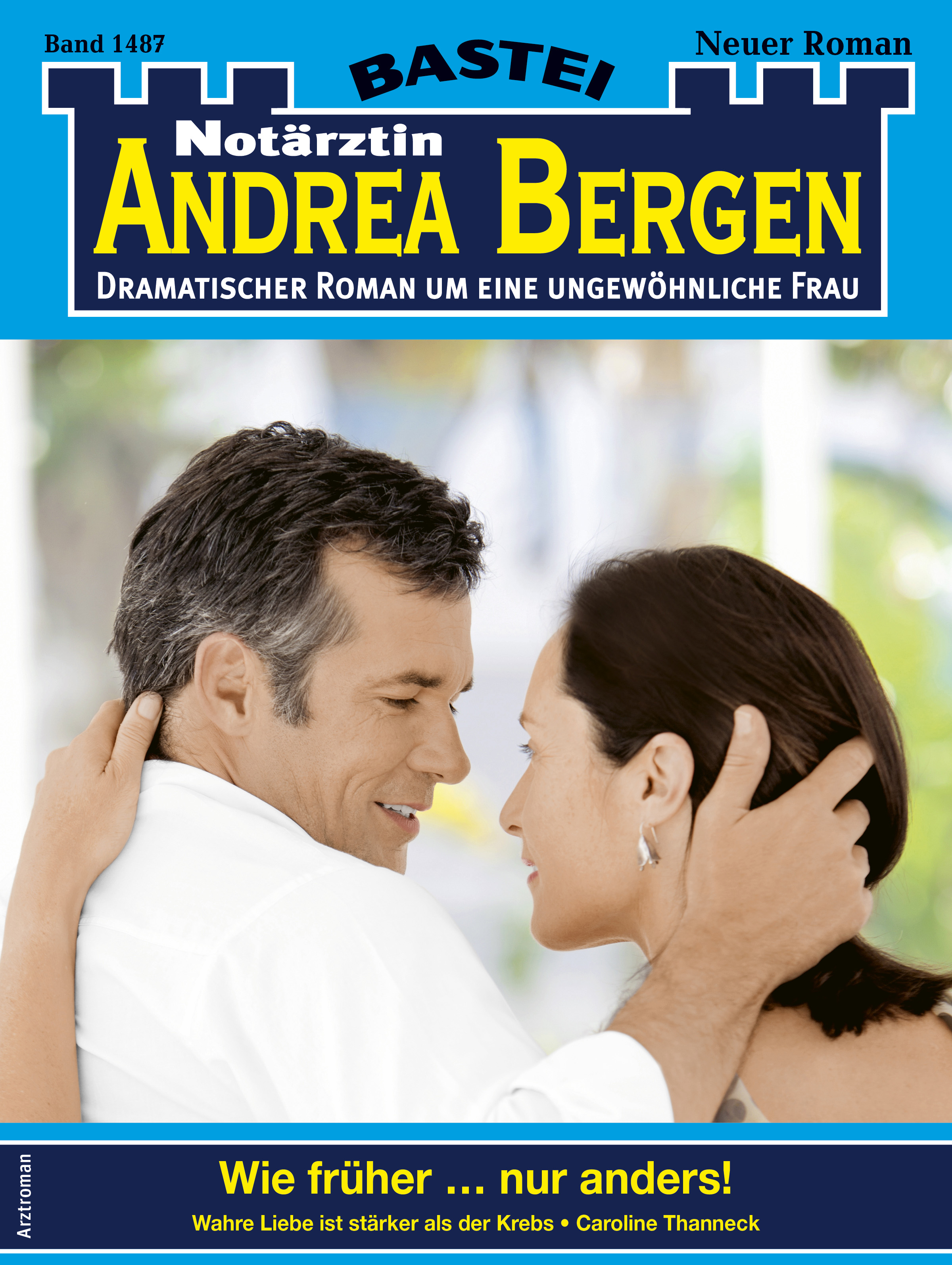 Notärztin Andrea Bergen