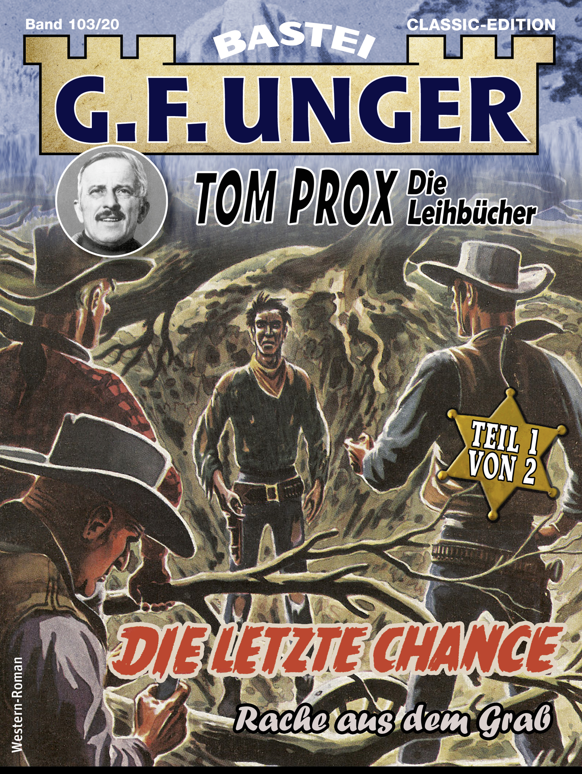 G. F. Unger Tom Prox &amp; Pete 20