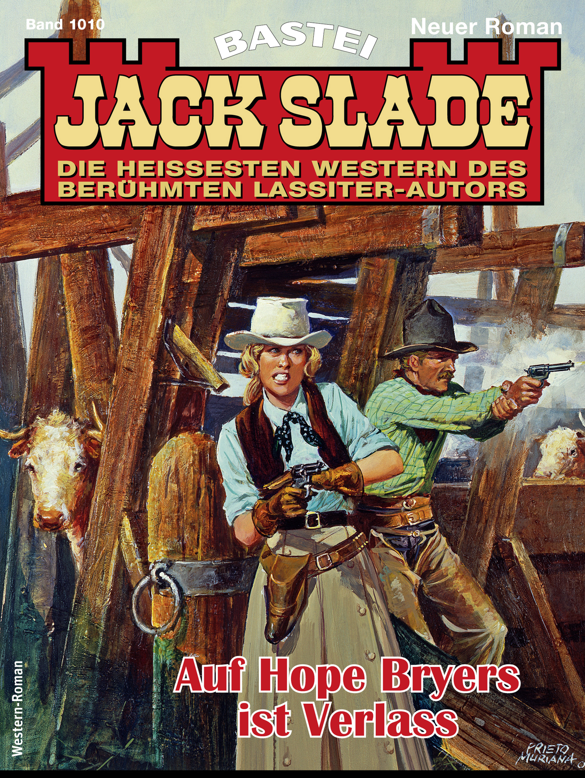 Jack Slade