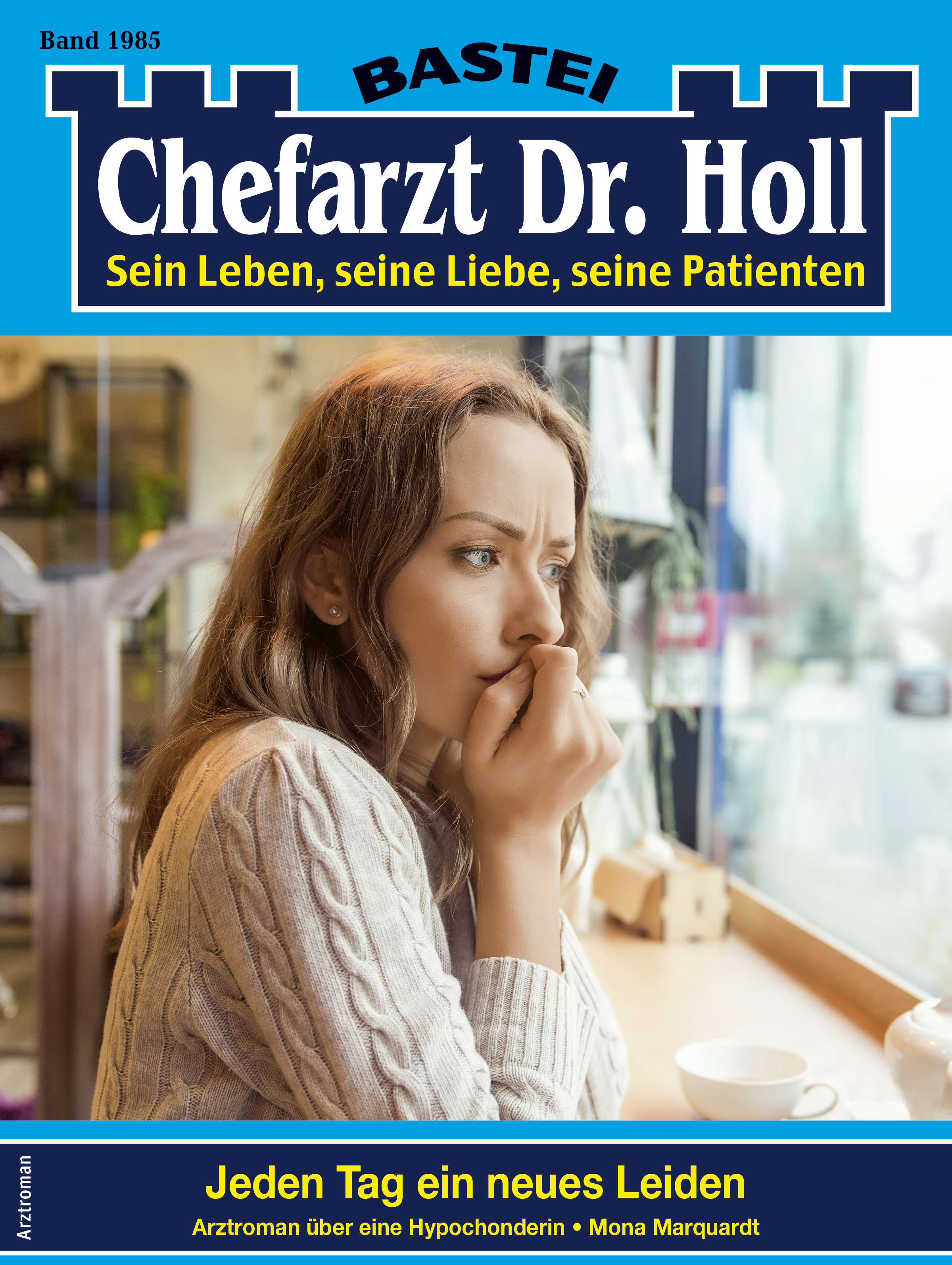 Chefarzt Dr. Holl