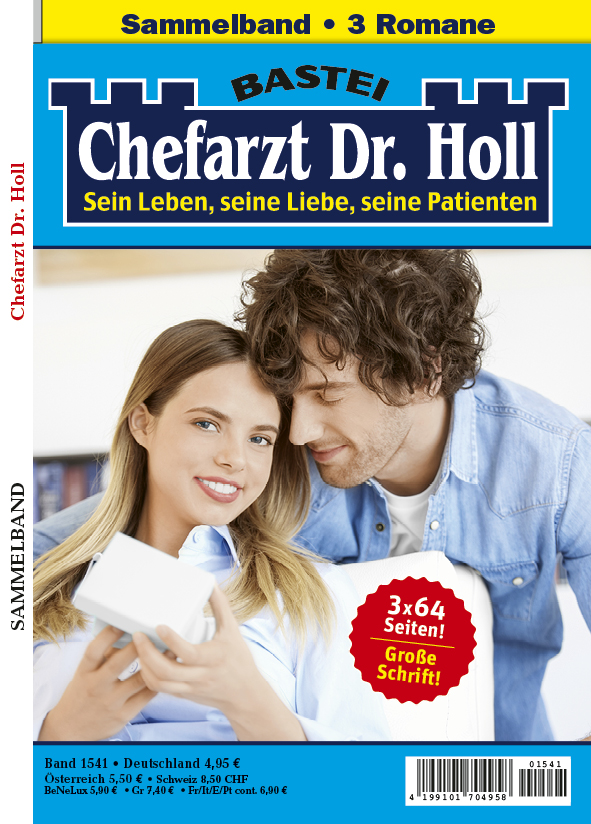 Chefarzt Dr. Holl Sammelband