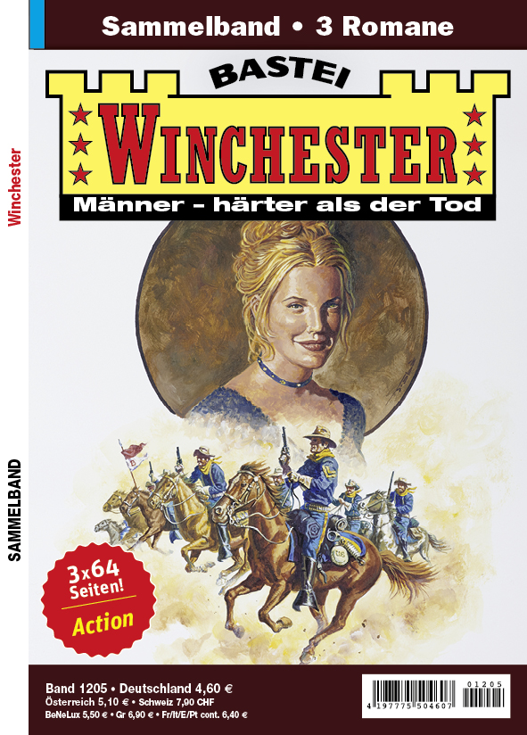 Winchester Sammelband