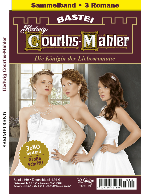 Hedwig Courths-Mahler SB