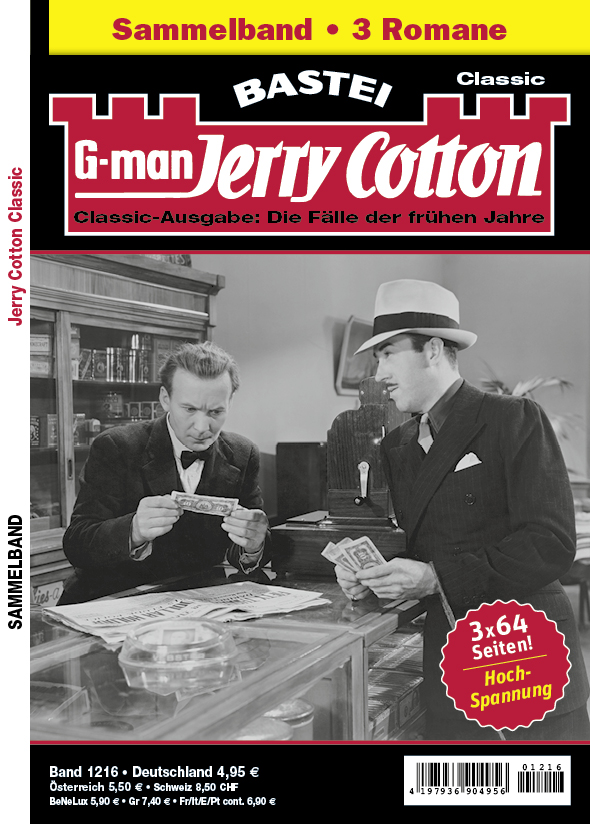 Cotton Classic Sammelband