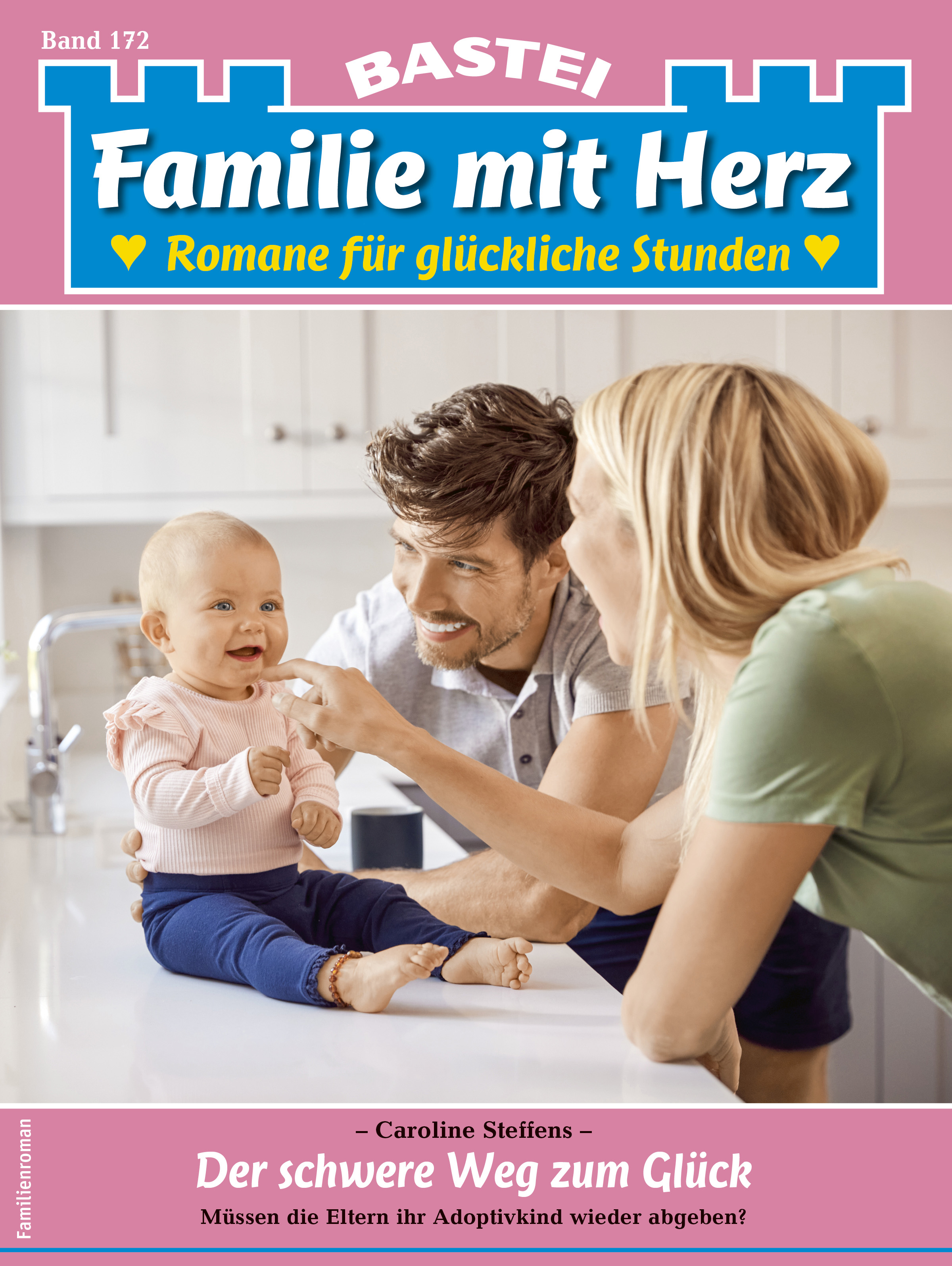 Familie mit Herz