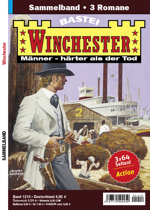 Winchester Sammelband