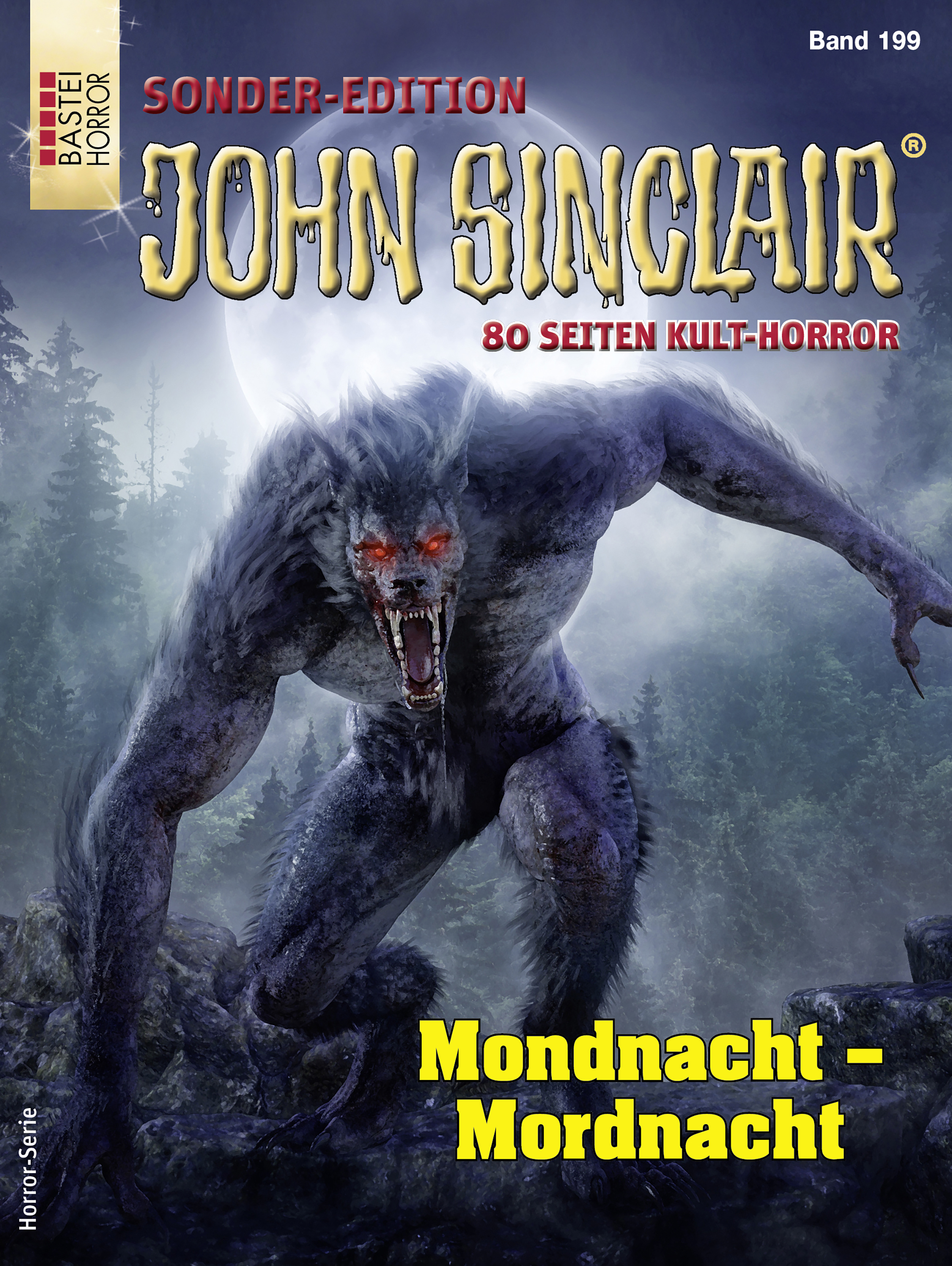 John Sinclair Sonder-Edition 199