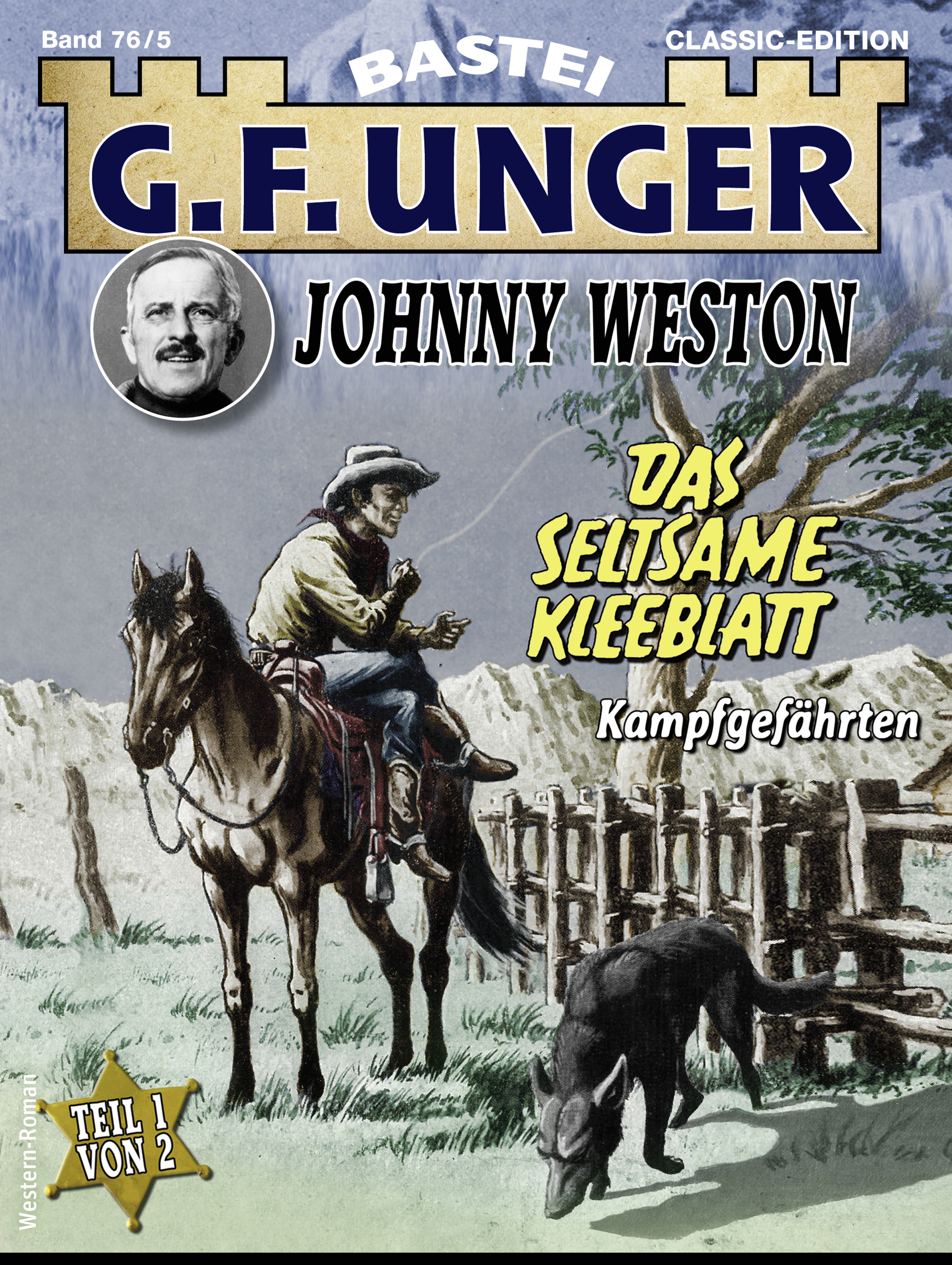G. F. Unger Classics Johnny Weston