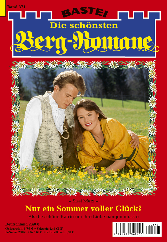 Die schönsten Bergromane