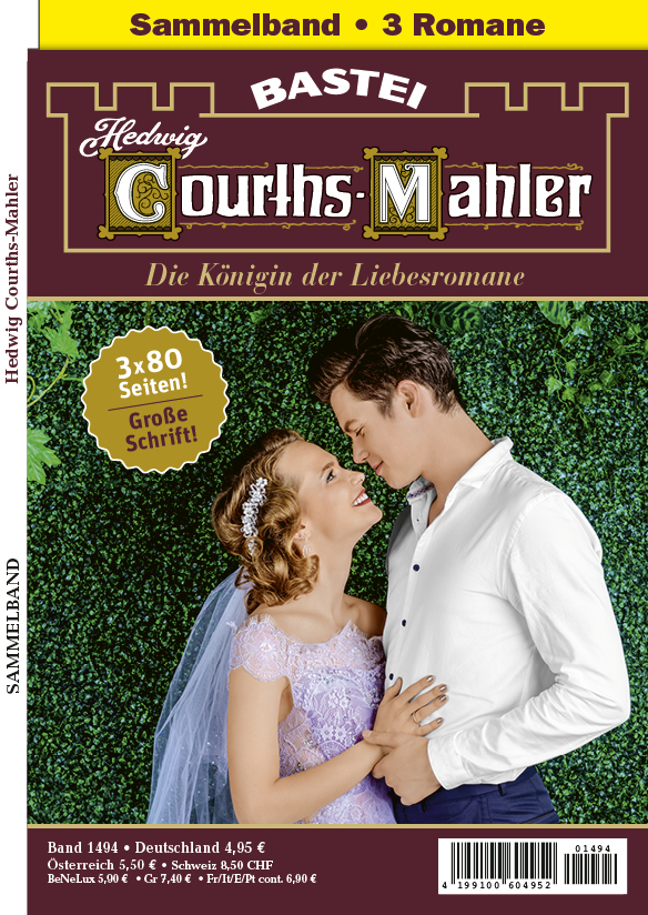 Hedwig Courths-Mahler SB