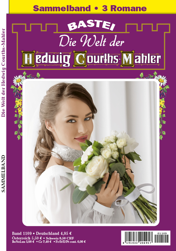 Die Welt der Hedwig Courths-Mahler Sammelband