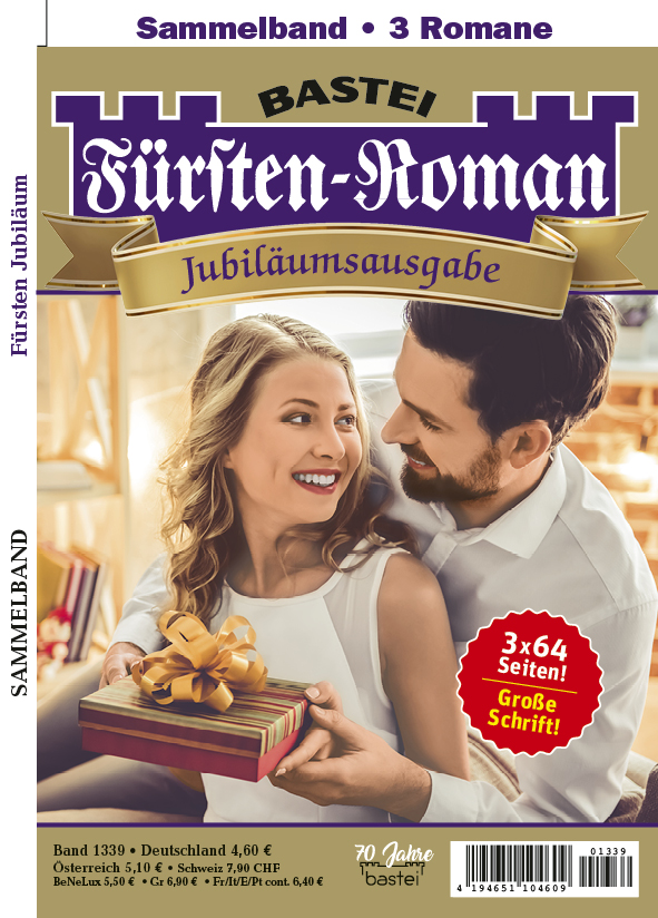 Fürsten-Jubiläum Sammelband