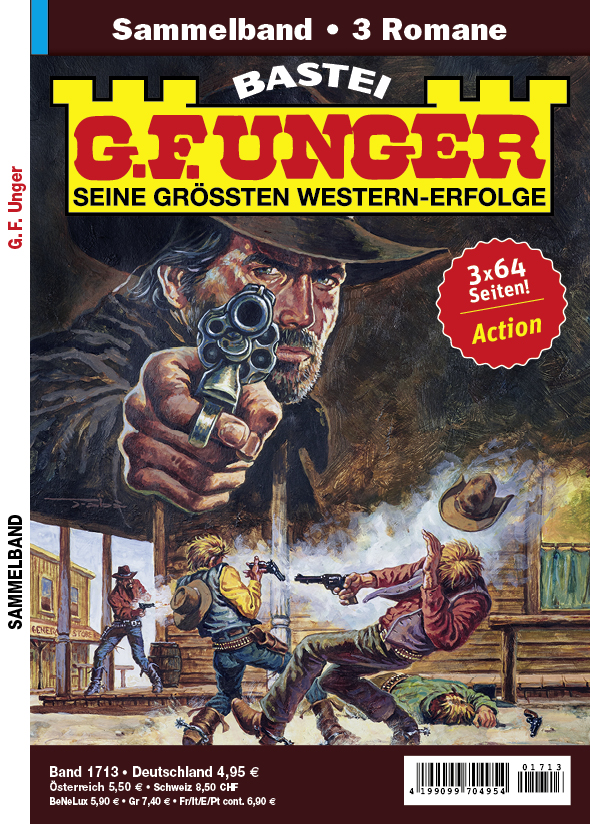 G.F. Unger Sammelband